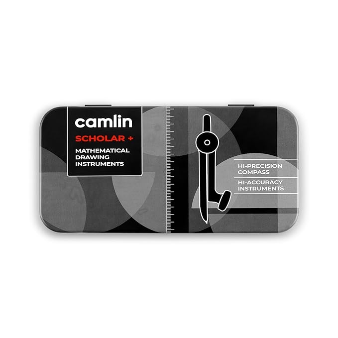 Camlin Geometry Box 1 pc -